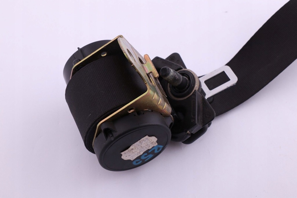 фото №10, Mini cooper r50 r53 pas безопасности задний задняя