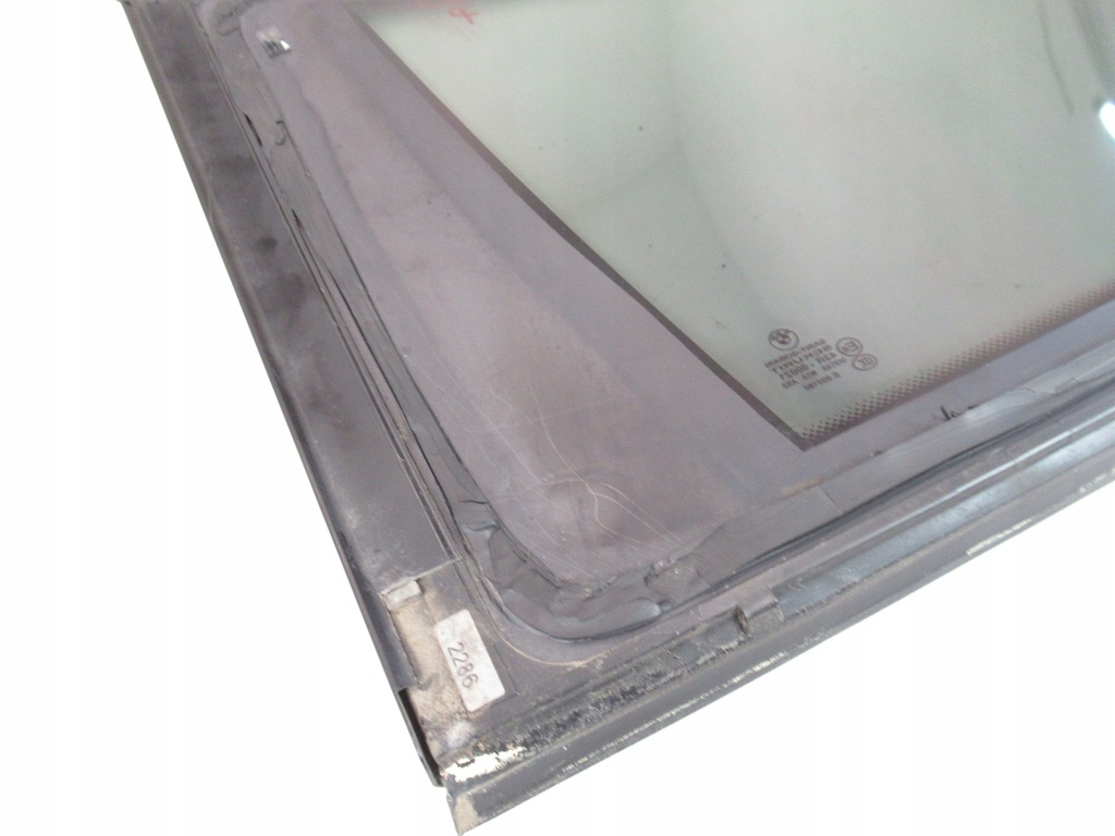 фото №6, Скло правий права задня bmw e83 x3 кузовна as2