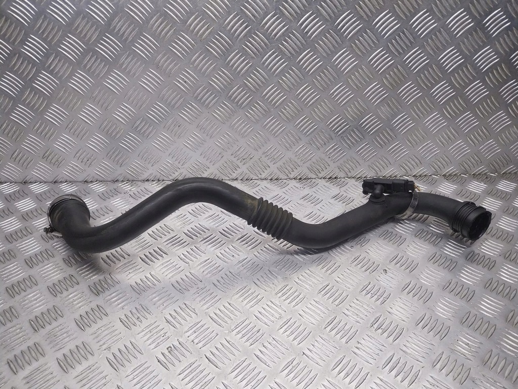 фото №1, Труба шланг интеркулер renault megane ii 1.5 dci 8200527670