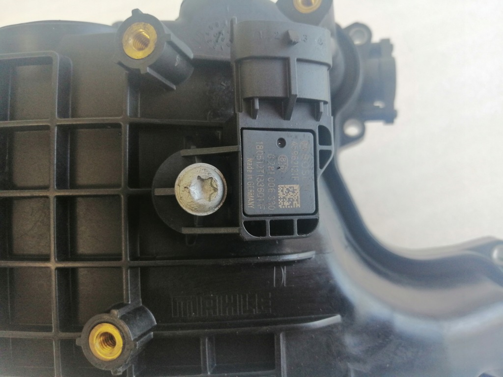 фото №7, Maserati ghibli iii 3.0 d коллектор всасывающий 45962121f