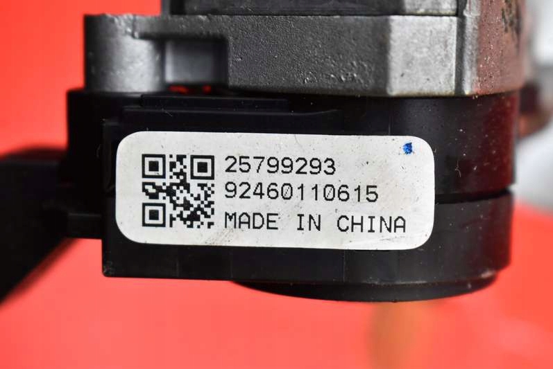 фото №7, Замок запалювання ключ 25799293 chevrolet cruze 1 i 2.0 vcdi 125 km 09-12