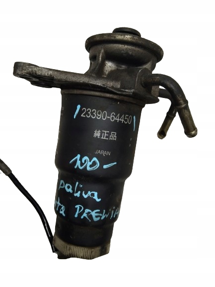 фото №1, Toyota previa основание фильтра фильтр топлива 23390-64450