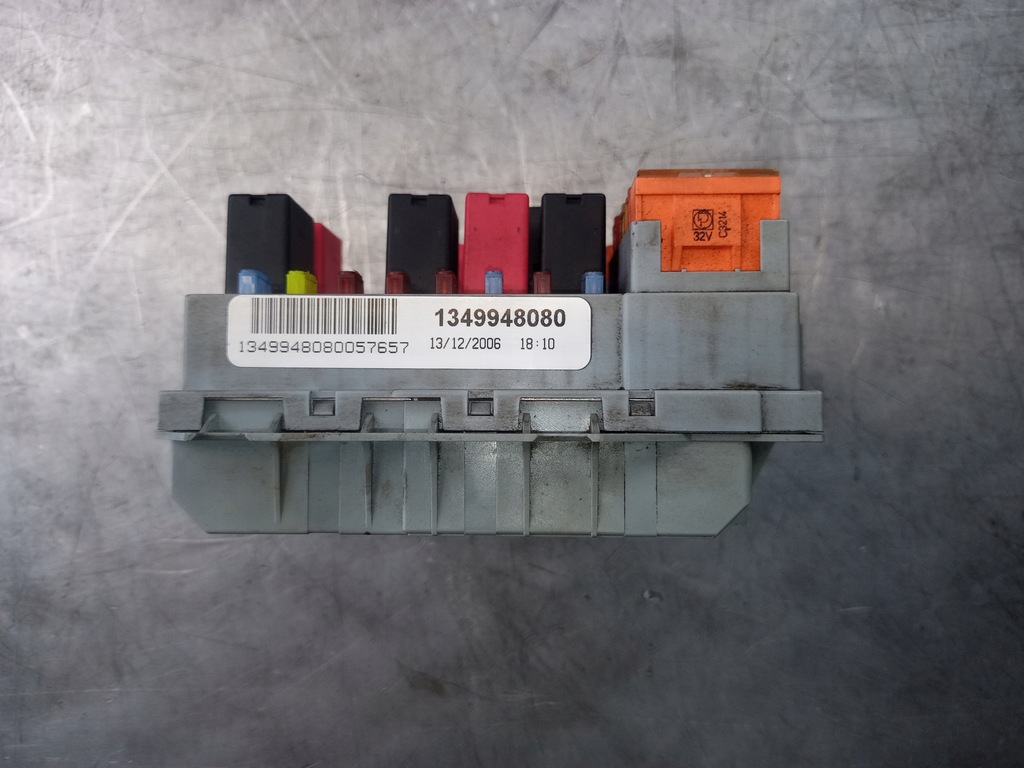 фото №10, Набор стартовый 9663289180 503440010206 1349948080 citroen jumper ii 2.2hdi