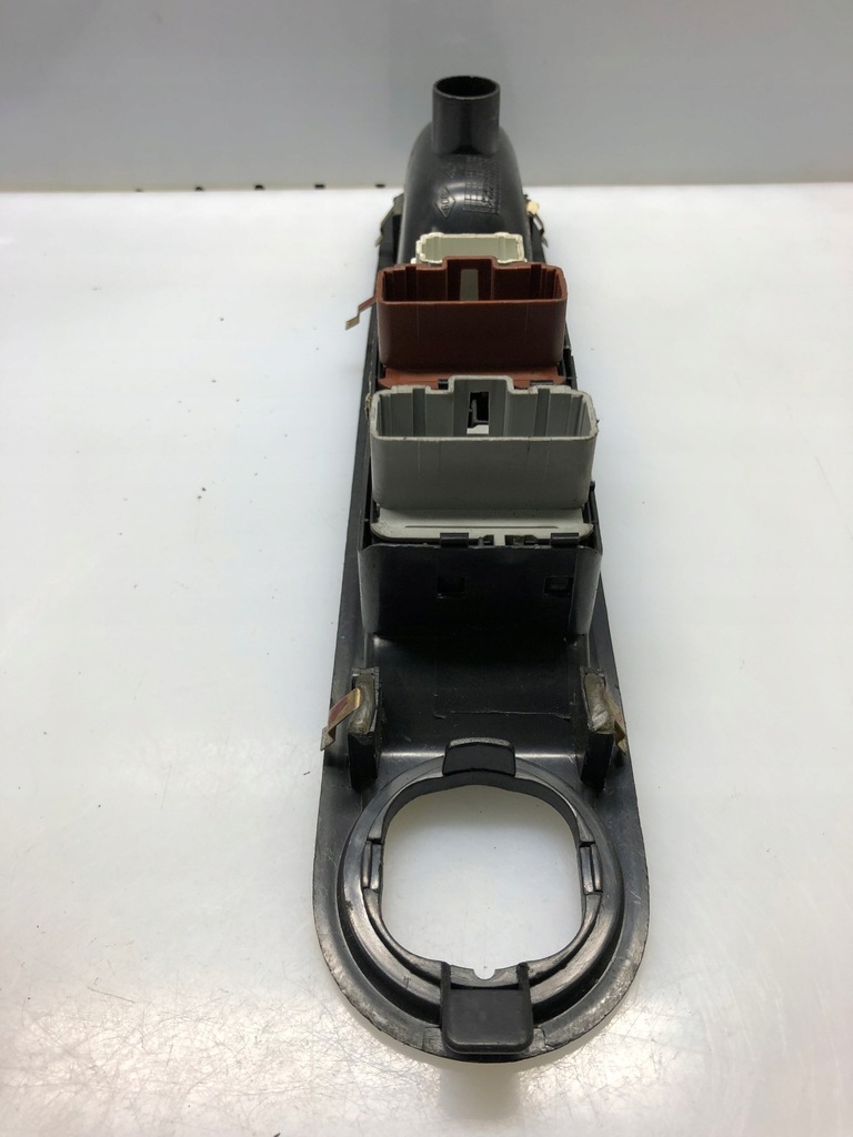 фото №4, Панель переключатель окон renault 8200250481