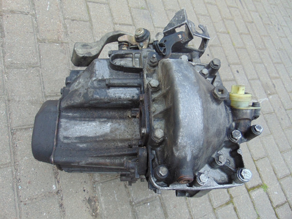 фото №6, Коробка передач передач citroen evasion lift 2.0hdi