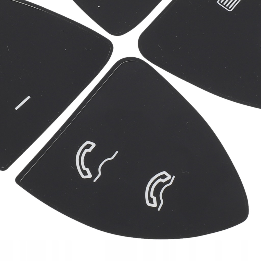 фото №13, Кнопка na керма ремонт kalkomania замінник o wysokiej