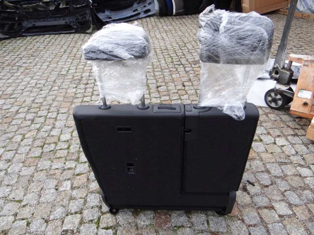 фото №5, Заднее сиденье задняя задняя vw tiguan ii - r-line