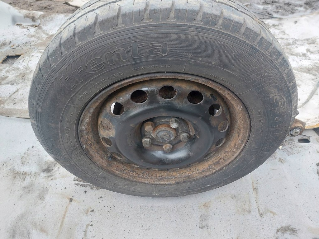 фото №3, Балка oś подвеска задняя idealna na прицеп renault espace iii