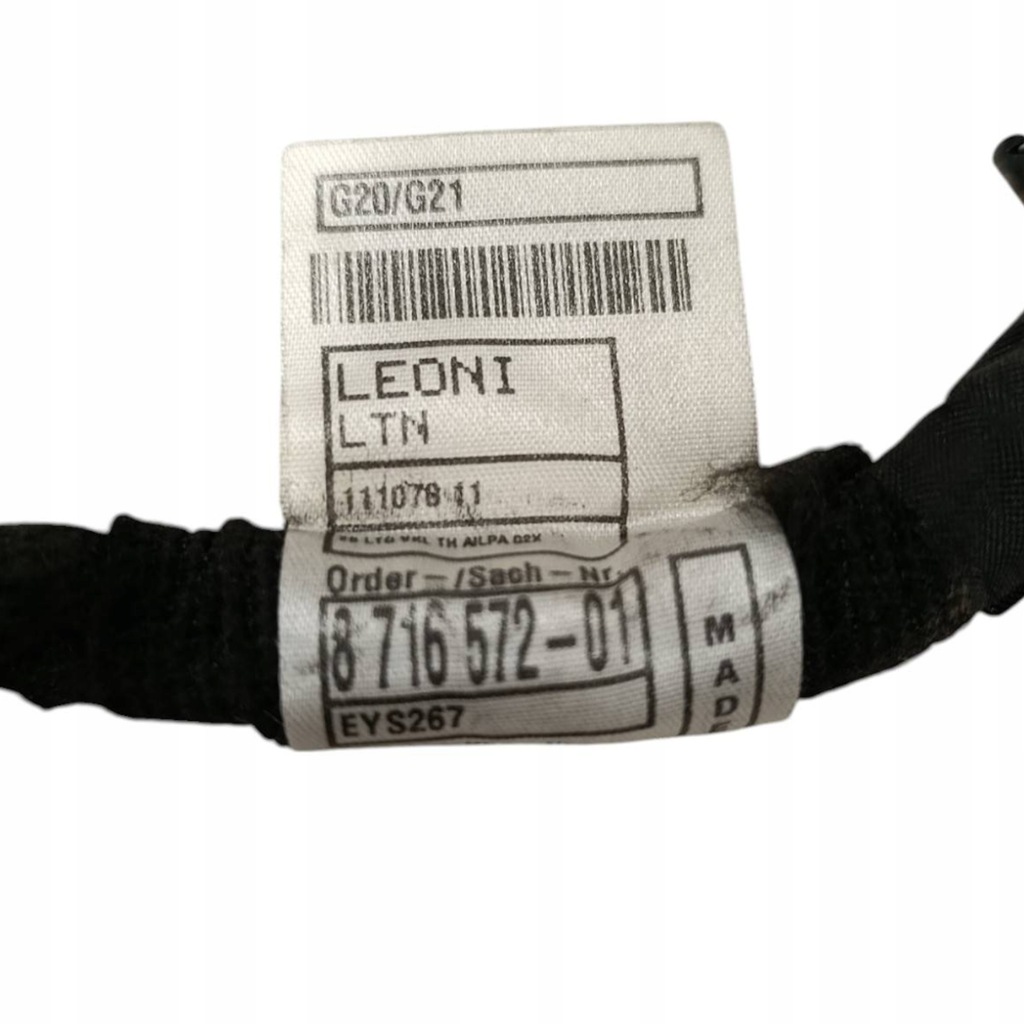 фото №8, Bmw 3 g20 g21 2019 другое