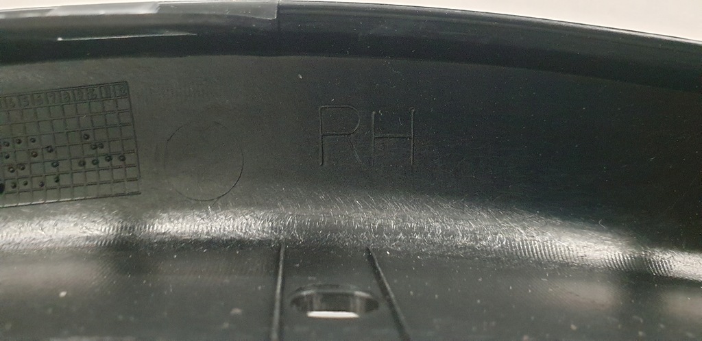 фото №9, Dodge durango iii lift накладка крила задня права 2014-2023r оригінал