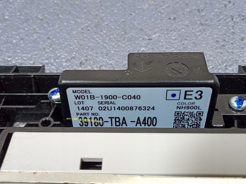 фото №5, Honda civic x фонари внутреннее потолочный