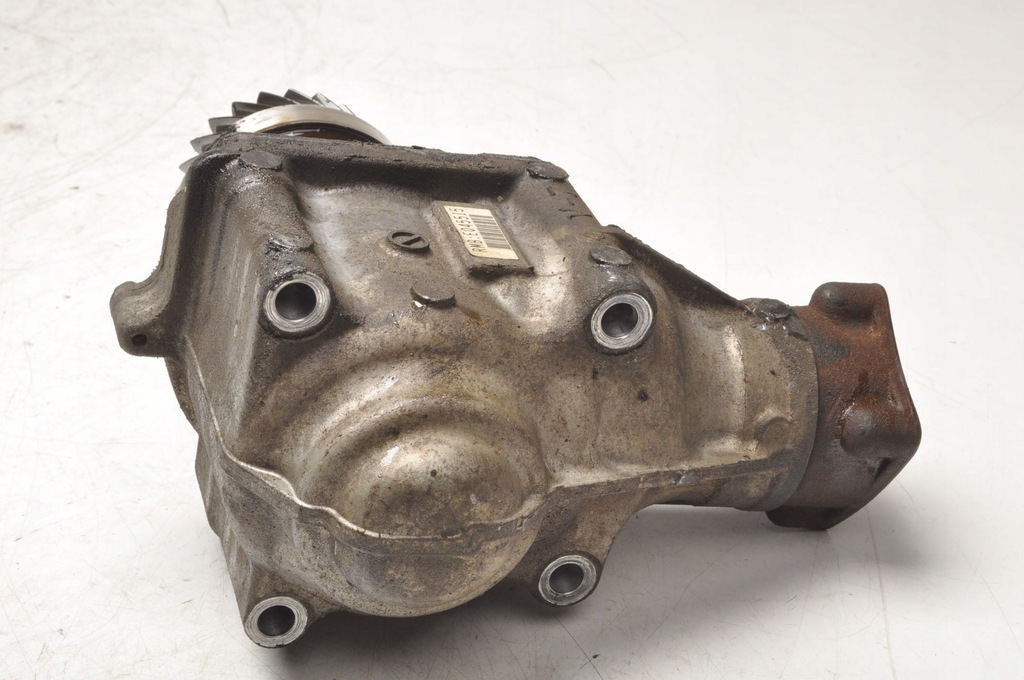 фото №6, Cr-v ii 2.2 i-ctdi 104kw 140km редуктор rmb 251tys