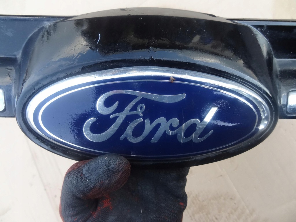 фото №3, Решітка радіатора решітка радіатора ford focus mk3