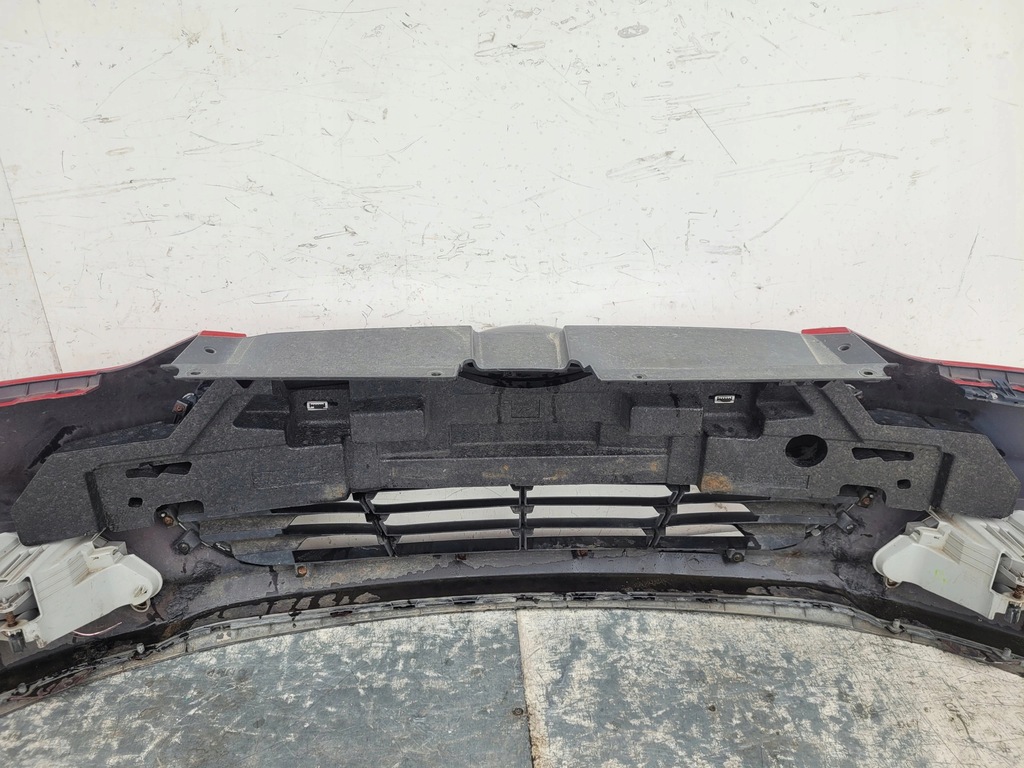 фото №12, Hyundai veloster бампер перед передня