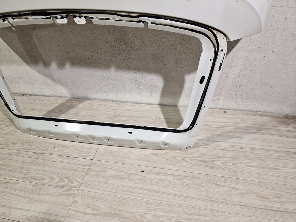 фото №5, Кришка багажника кришка багажника задня bentley bentayga lift