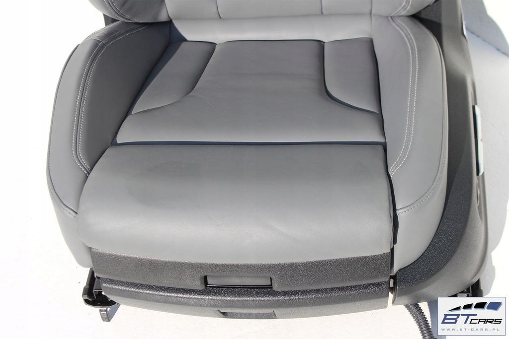 фото №8, Audi q3 lift s-line сидіння комплект сидінь сидіння сидіння оббивка s-lin