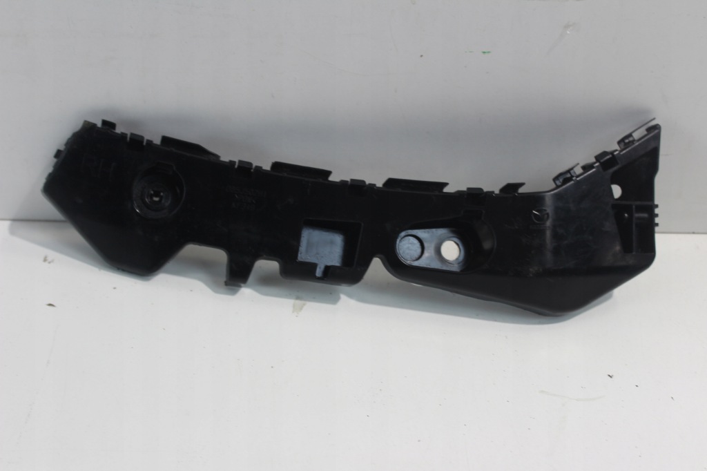 фото №1, Направляющая правый бампер задняя mazda 2 ii dj 14-18 полный