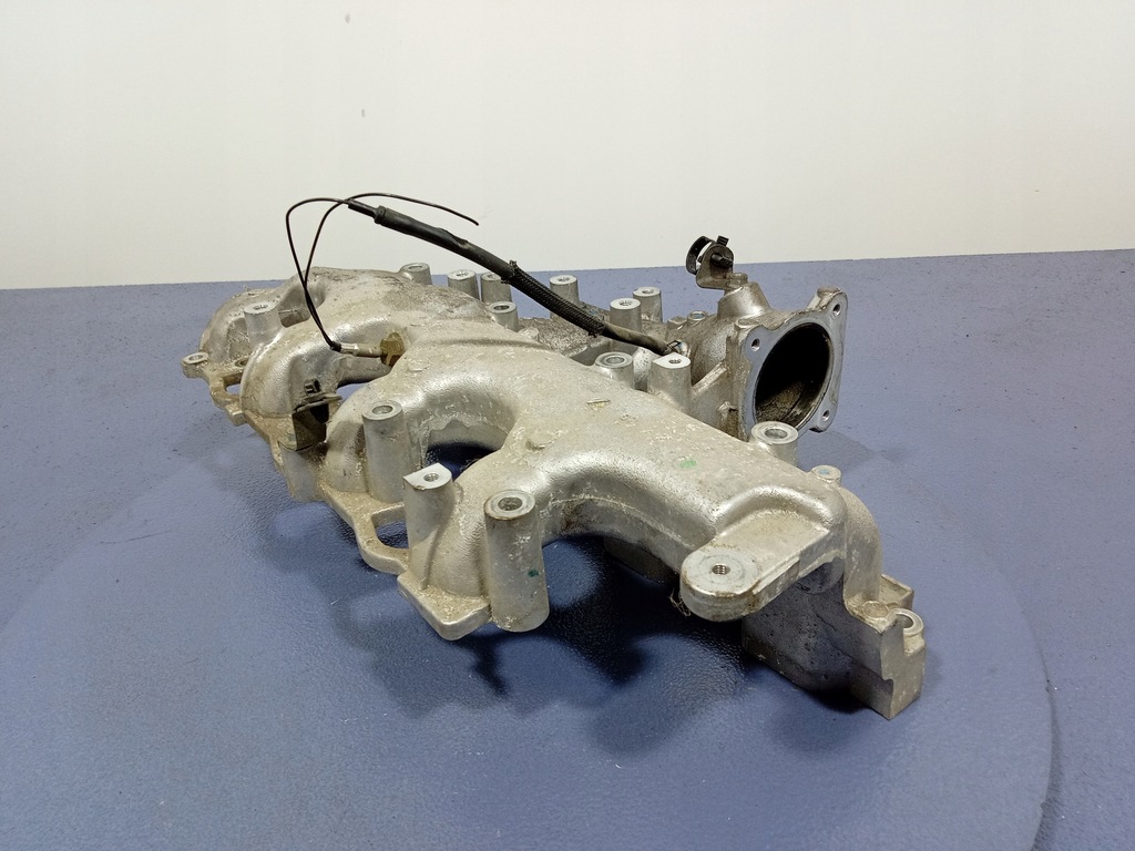 фото №4, Mitsubishi l200 iv 06-15 2.5 did 4d56 колектор всмоктуючий