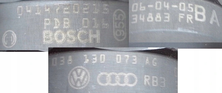 фото №2, Seat leon ii 07 r 1.9 tdi насос-форсунка инжектор