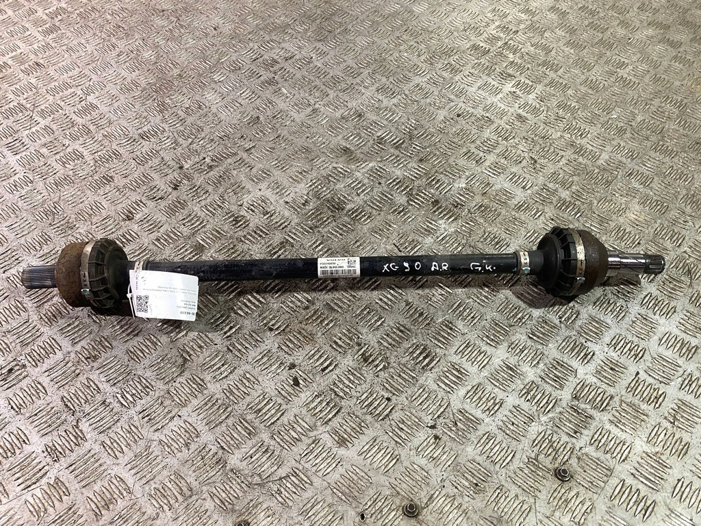 фото №1, Volvo xc90 2018 привідний вал задня