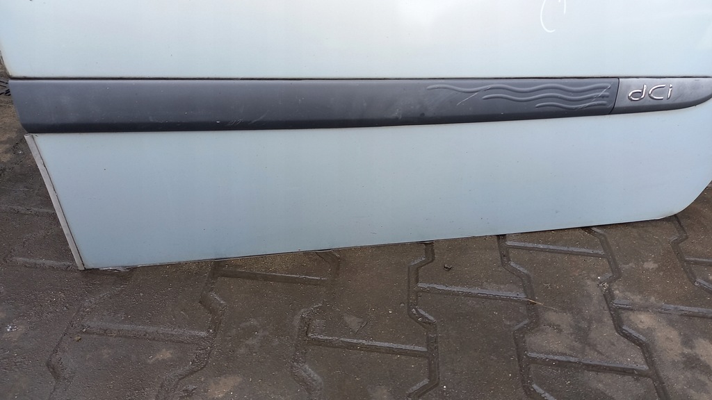 фото №2, Дверь правое перед renault modus 04r