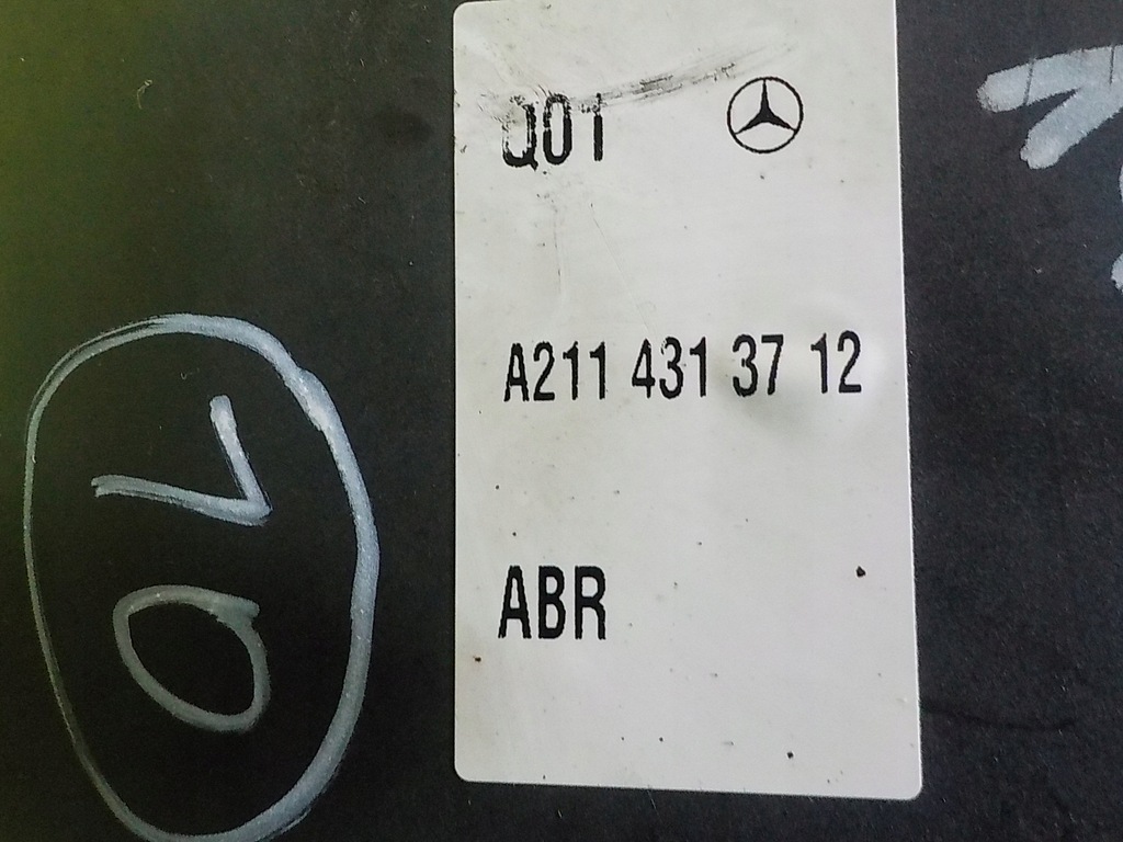 фото №9, Mercedes cls c219 w219 lift 3.0 cdi aut насос abs 0265250305 a2114313712