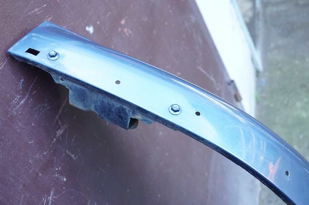 фото №10, Ssangyong korando крила лівий перед 96-06r