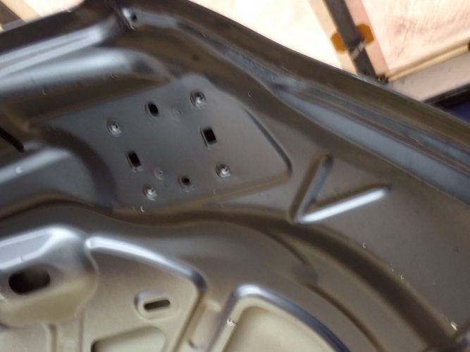 фото №13, Volvo xc60 ii 16- капот