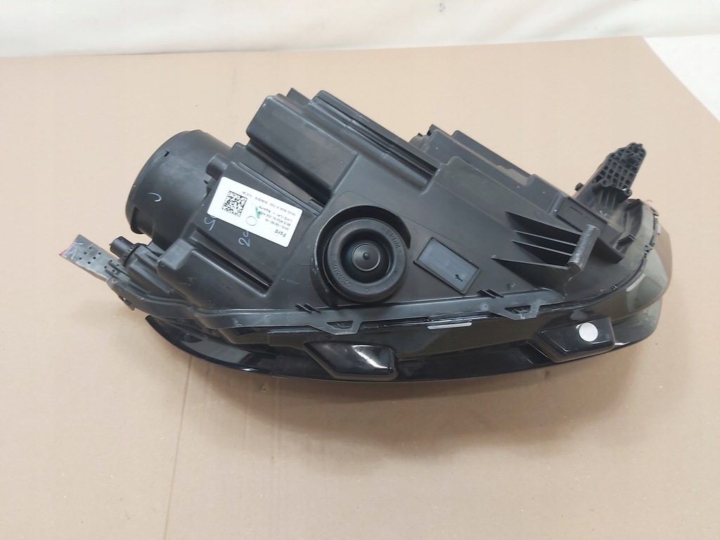 фото №12, Лампа перед передня ліва ford ecosport lift gn15-13d155-he