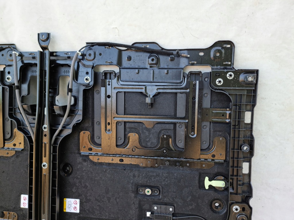 фото №10, Chrysler pacifica 3.6 захист підлога задня 18r