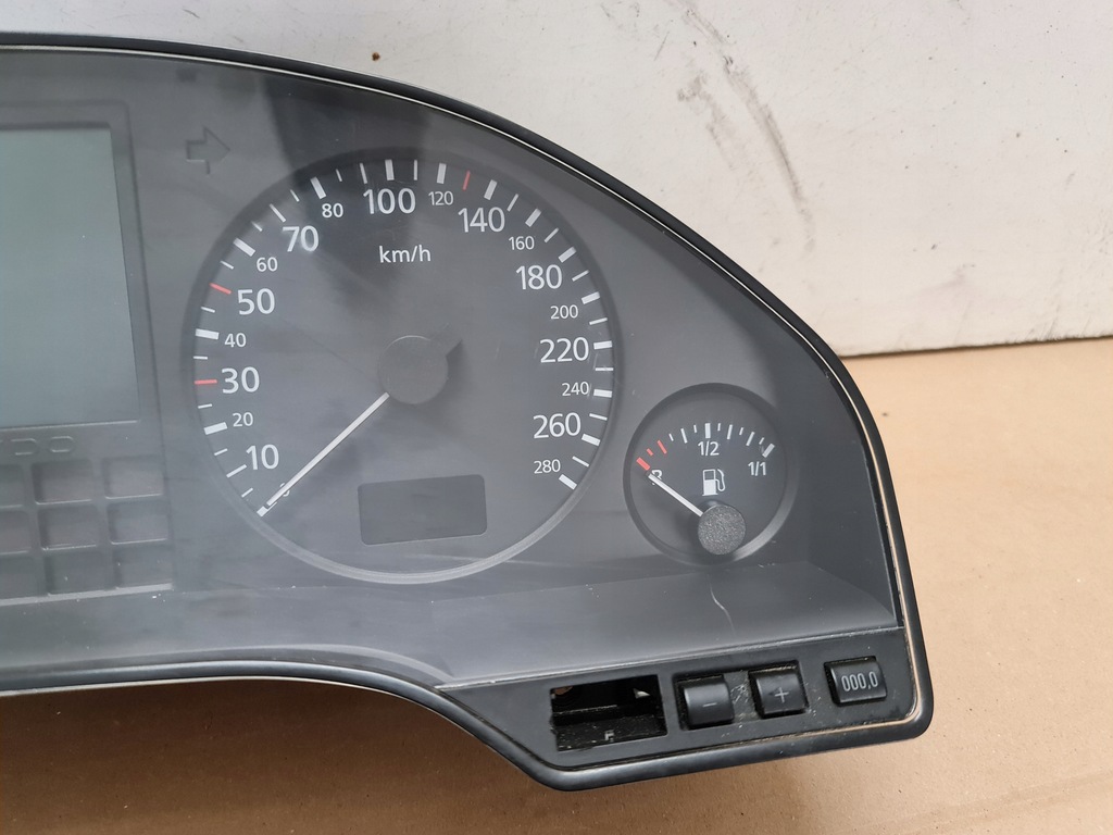 фото №5, Счетчик приборы a8 d2 3.7 eu przed fl 4d0919033ac