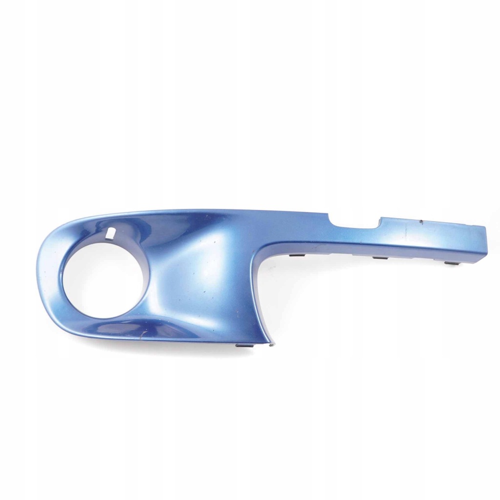 фото №1, Mini r55 r56 захист бампер правий перед niebieski