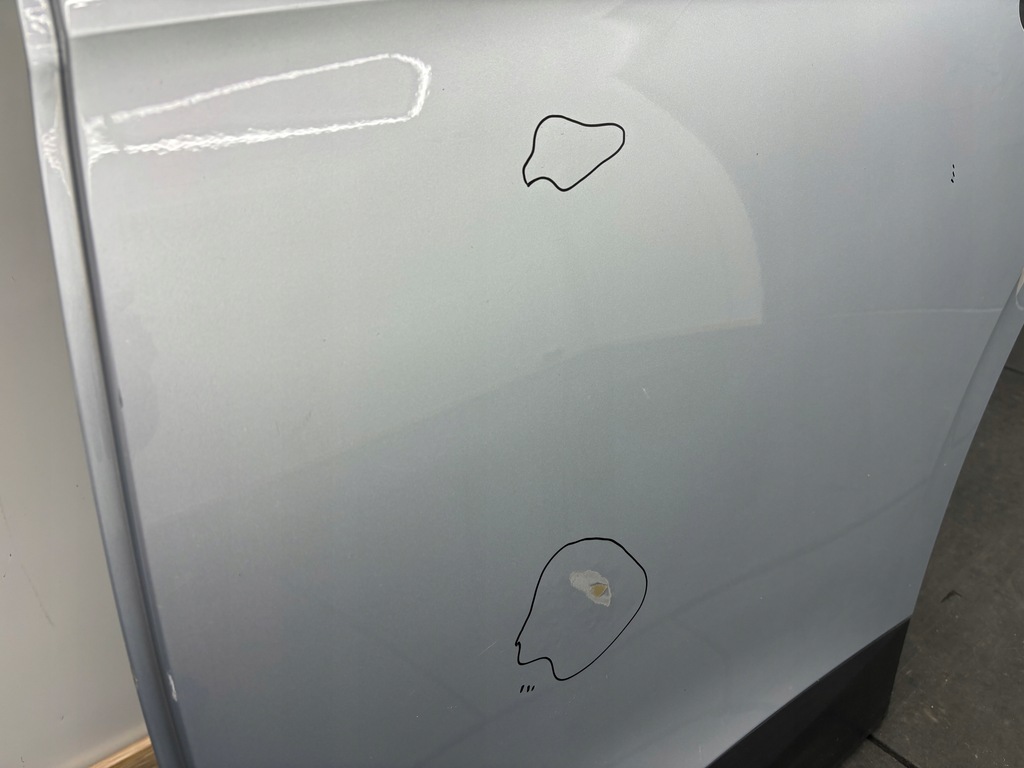 фото №8, Vw id4 id.4 дверь левая задняя задние