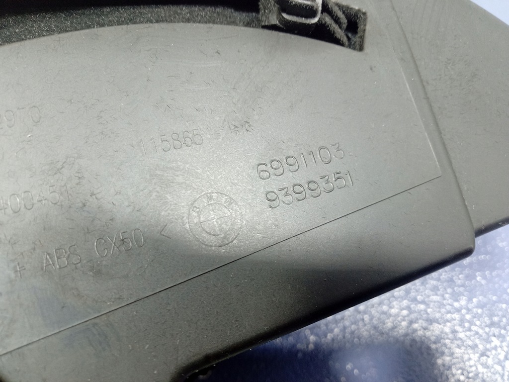 фото №10, Bmw x5 g05 бардачок панели приборной панели водителя 3400451