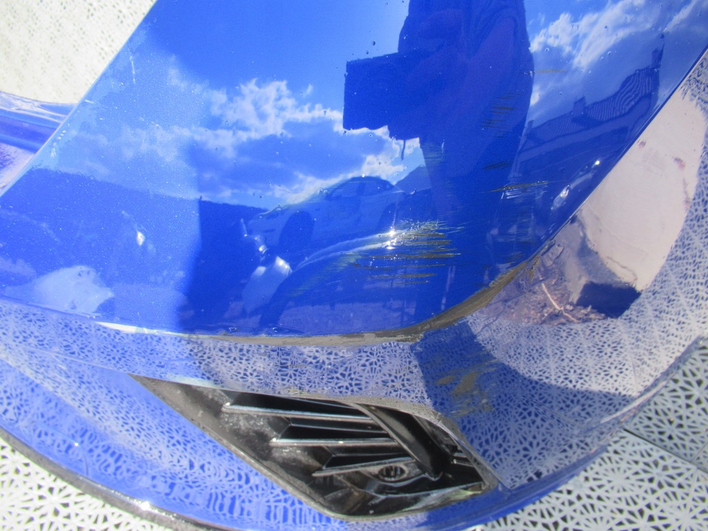 фото №4, Бампер задний vw t-roc r-line pdc