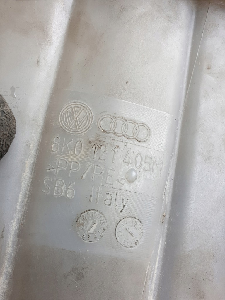 фото №6, Porsche macan бачок розширювальний 3.0d 8k0121405m