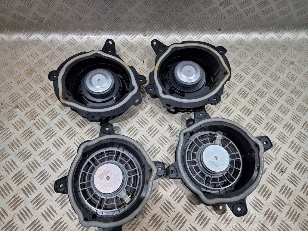 фото №12, Динамік комплект динаміків opel corsa f europa