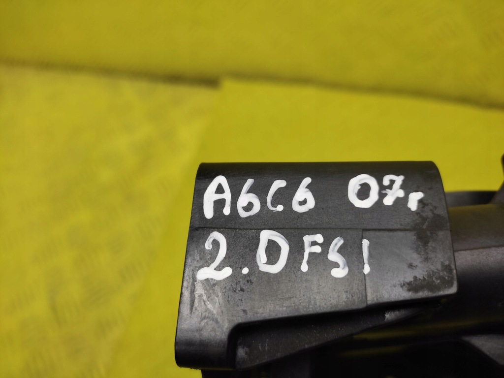 фото №8, Audi a6 c6 2.0 fsi колектор всмоктуючий 06d133185