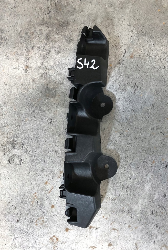 фото №1, Dacia duster ii 2017- направляющая бампера левый перед передний новый