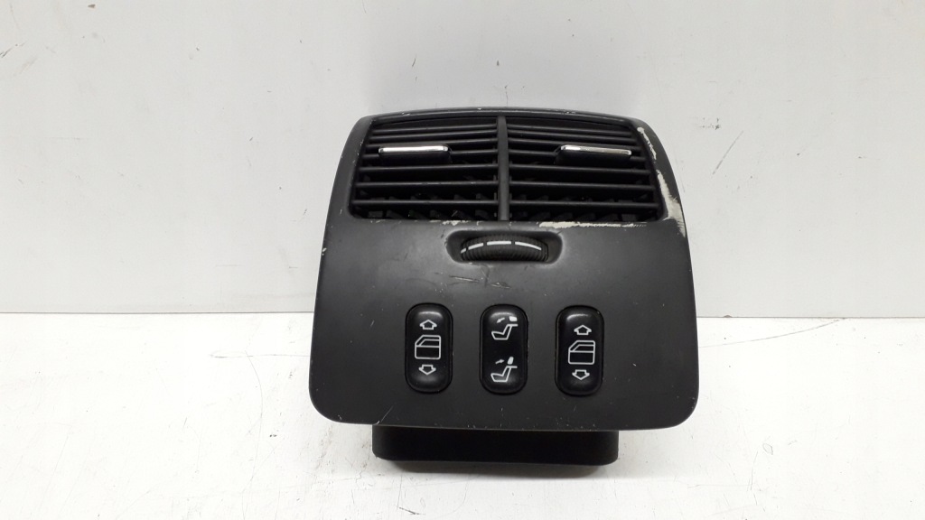 Купити Mercedes cl w215 решітка обдув задній