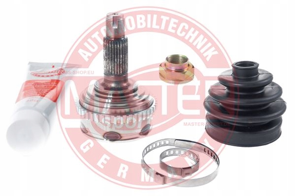 фото №4, Шарнир наружный honda concerto 89-95