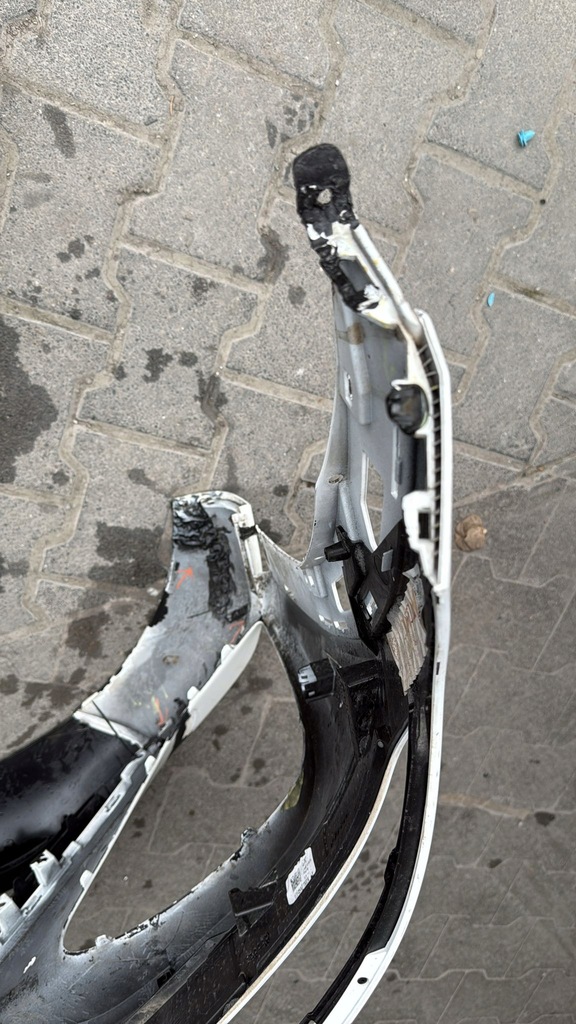 фото №6, Hyundai genesis gv70 - бампер передний перед