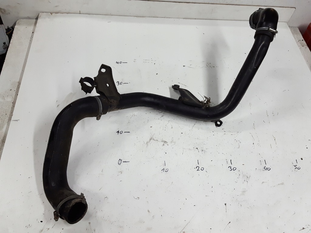 фото №2, Volvo c30 lift 10-12r v50 1.6 d2 труба інтеркулер