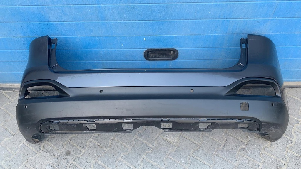 фото №1, Kia sorento 2016- бампер задняя задний