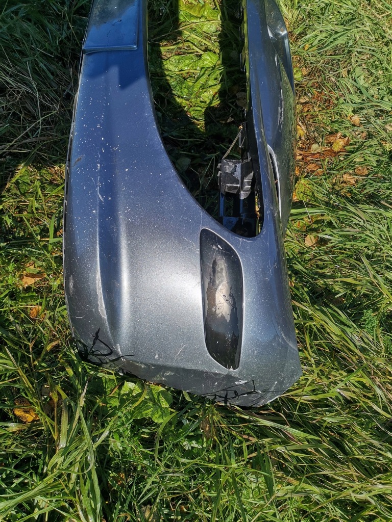 фото №3, Бампер перед передній peugeot 207