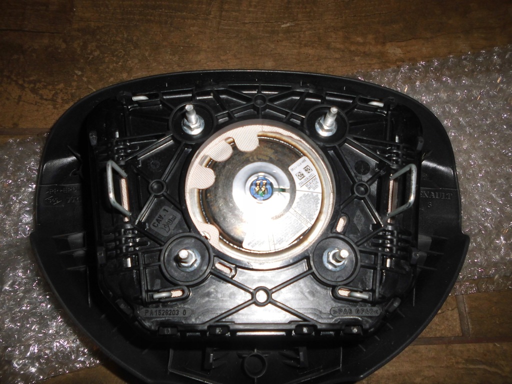 фото №7, Dacia duster 2 x подушка безпеки