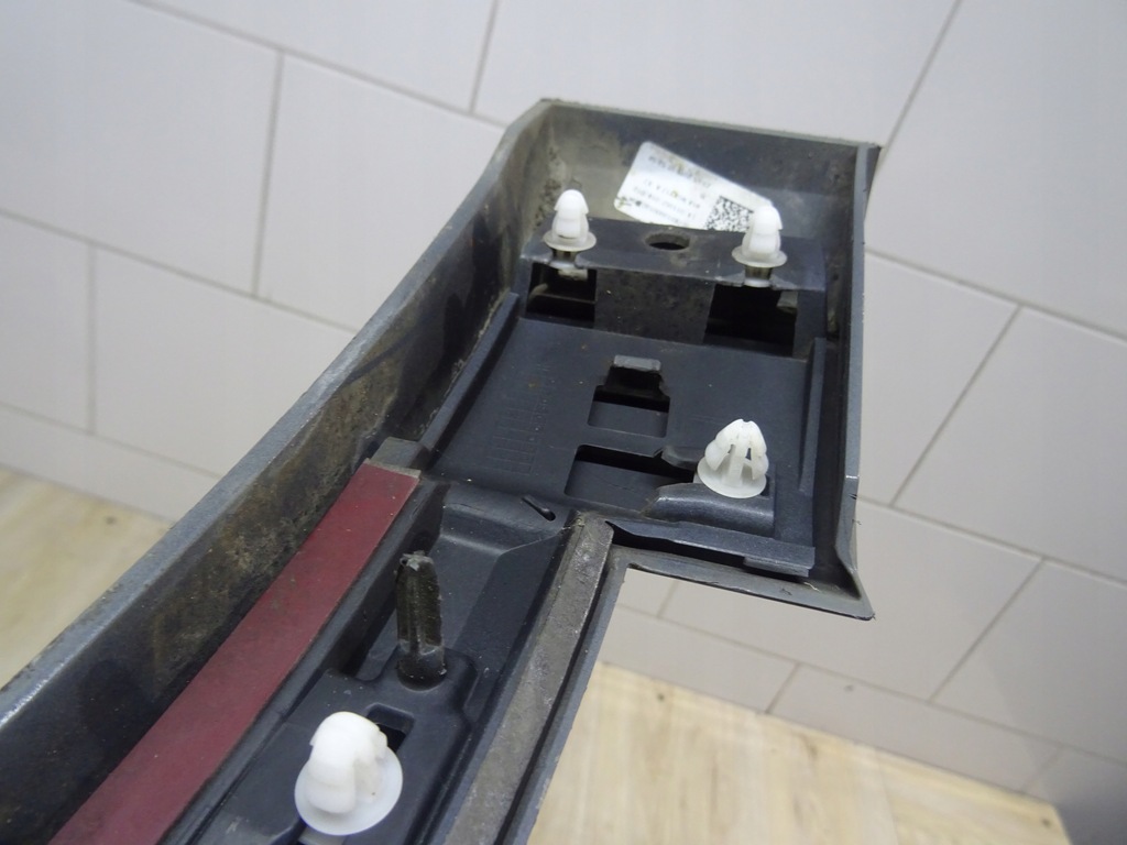 фото №11, Audi q2 81a молдинг крыла левая перед 81a853717a