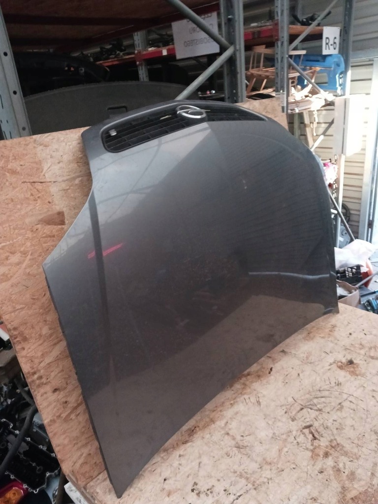 фото №6, Капот opel vectra c