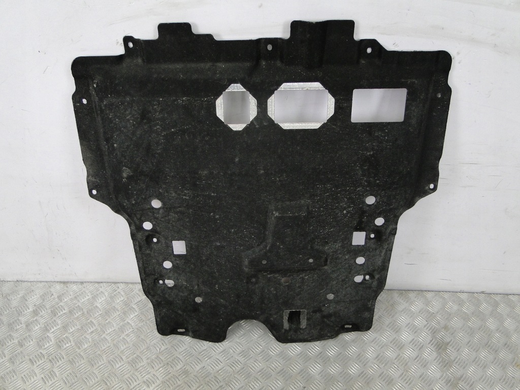 фото №1, Peugeot 2008 ii защита pod двигатель 9824226480