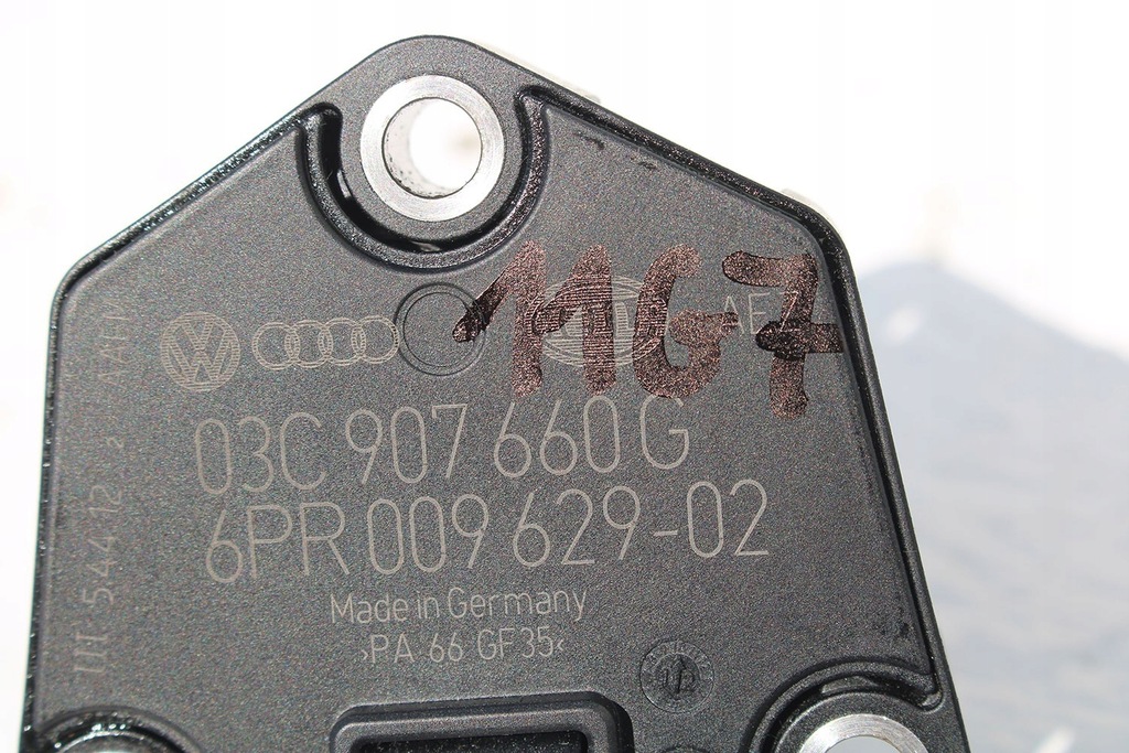 фото №6, Vw skoda audi skoda seat датчик уровня масла 03c907660g 04l907660c двигатель